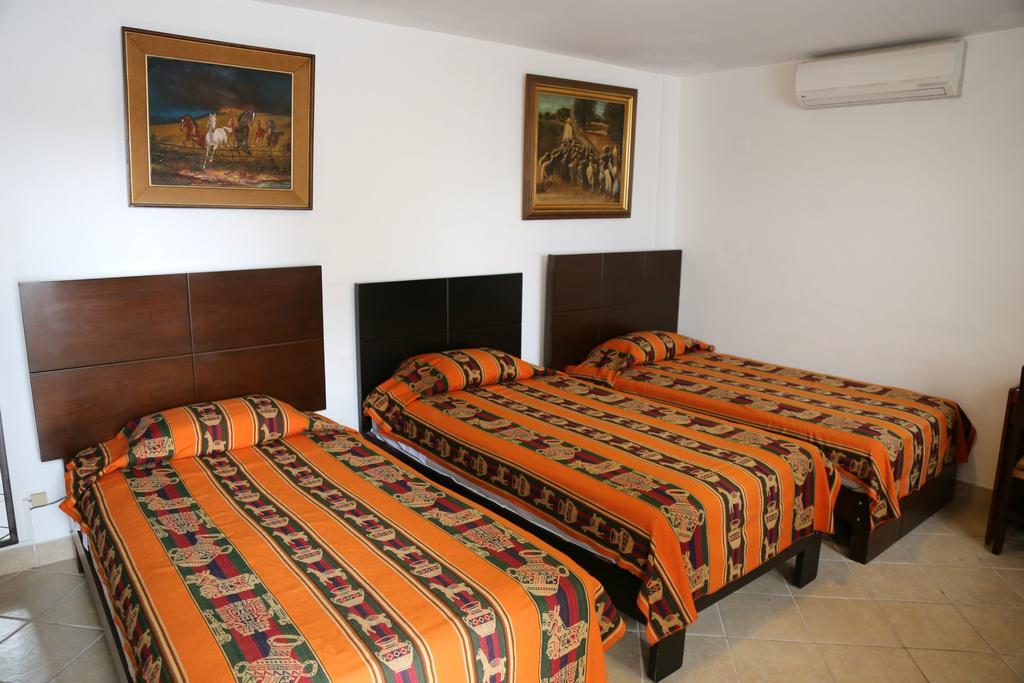 Hotel Miraflores Lodge Lima Rum bild
