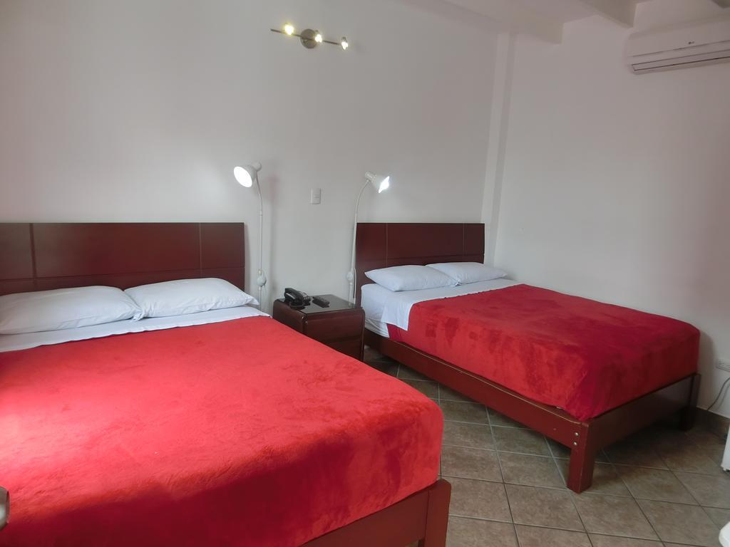 Hotel Miraflores Lodge Lima Rum bild